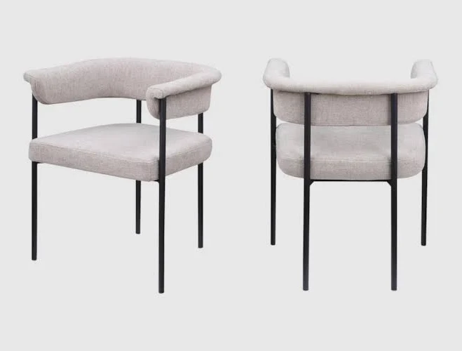 Meridian Furniture Malin Dining Chair...