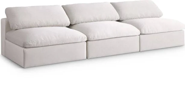 Meridian Furniture Serene Modular Arm...