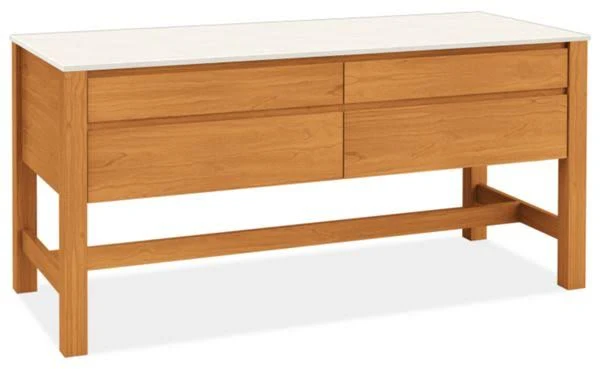 Room & Board Modern Linden Kitchen Is...