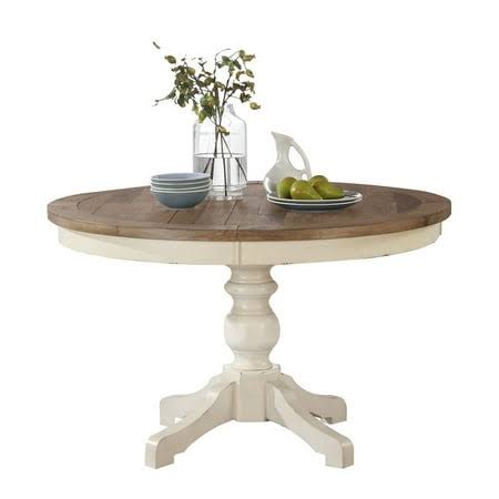 Roundhill Furniture Prato Round and T...