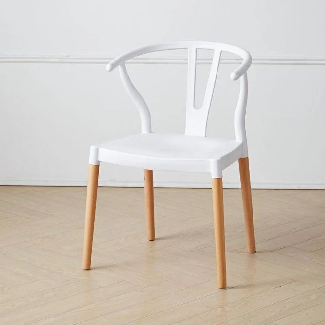 Scandinavian Style Side Chair