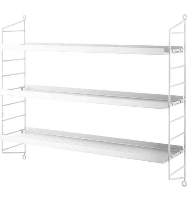 String Furniture String Pocket Shelf