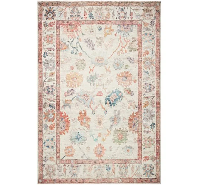 World Market Zoe Multicolor Floral Di...