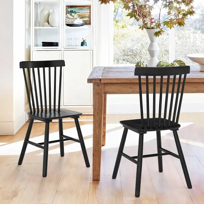 LUE Bona Windsor Classic Dining Chairs