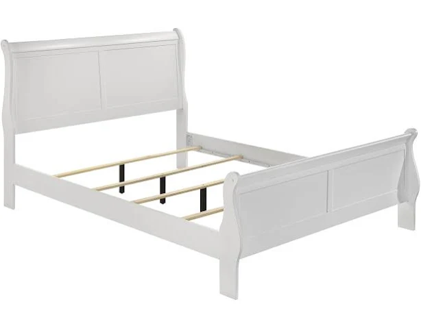 Coaster Louis Philippe Sleigh Bed