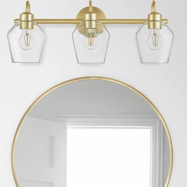 allen + roth Merritt 24-Inches 3 -Lig...