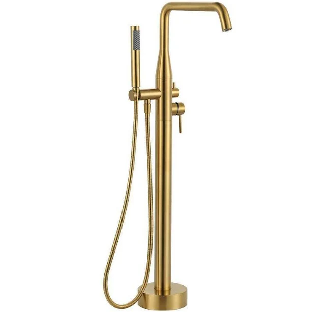 ARCORA Double Handle Floor Mounted Fr...