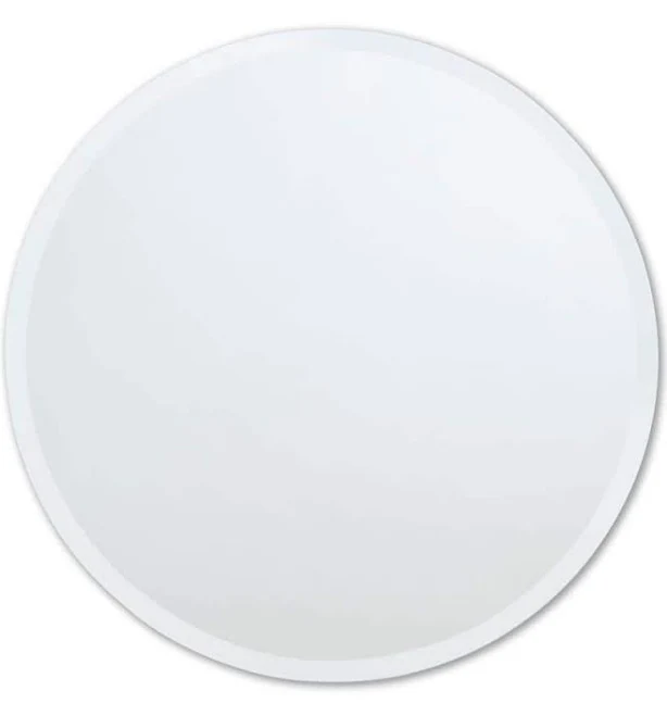 Better Bevel Beveled Frameless Round ...