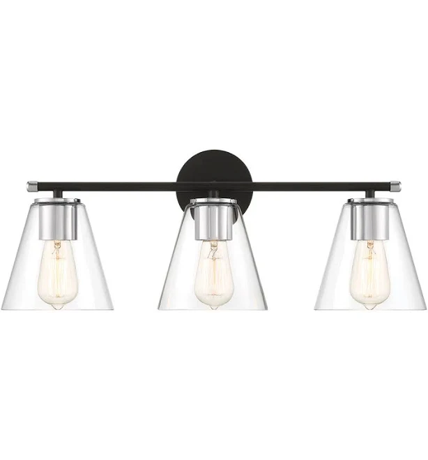 Carlisle 3 Light 24