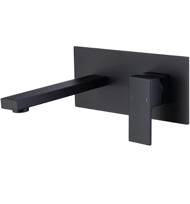 Fapully Modern Single Handle Wall Mou...