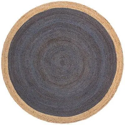 Hand Braided Natural Jute Door Mats