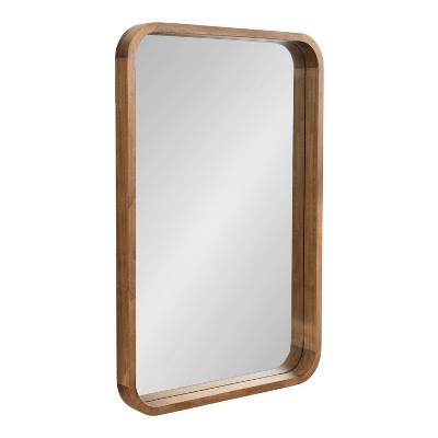 Kate and Laurel Hutton Modern Rounded...