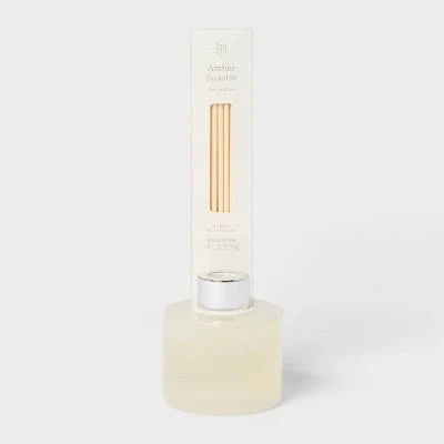 Threshold Amber Sunrise Reed Diffuser