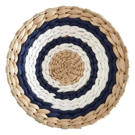 Woven Wall Basket Set - Hanging Seagr...