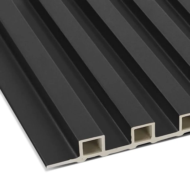 WPC Fluted Slat Wall Panel