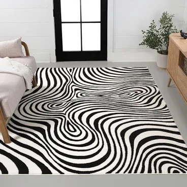 JONATHAN Y Nordby Abstract Groovy Str...