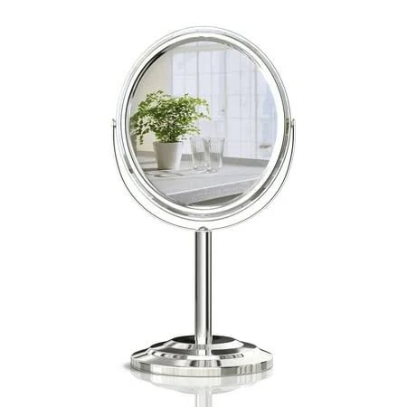 Pinkzio Two-Sided Swivel 360° Rotatio...
