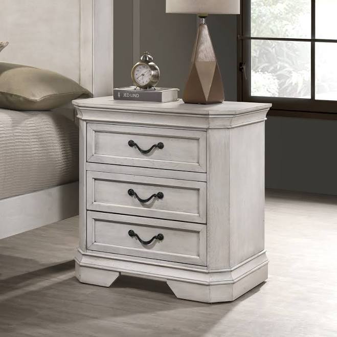 Roundhill Furniture Maderne Tradition...