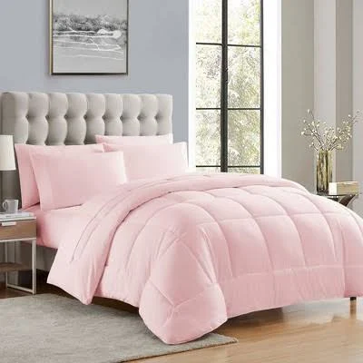 Sweet Home Collection All Season Bed-...