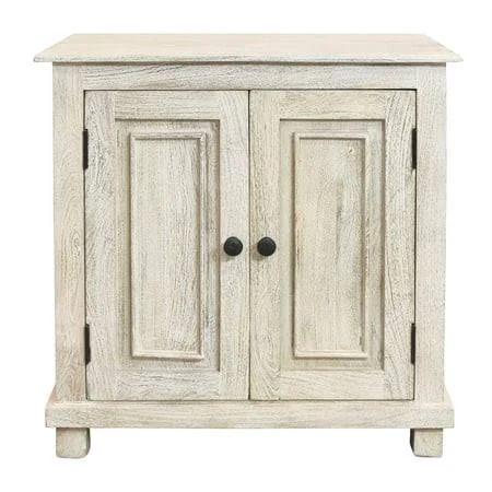 Alex Hamilton Jenna 2-Door Nightstand