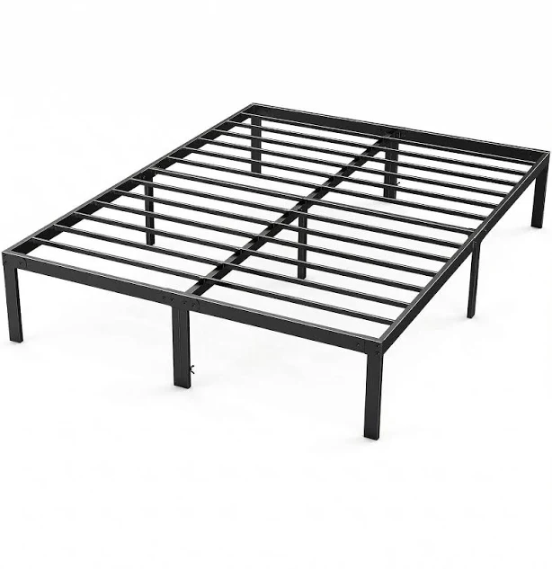 Alvantor Heavy Duty Metal Bed Frame w...