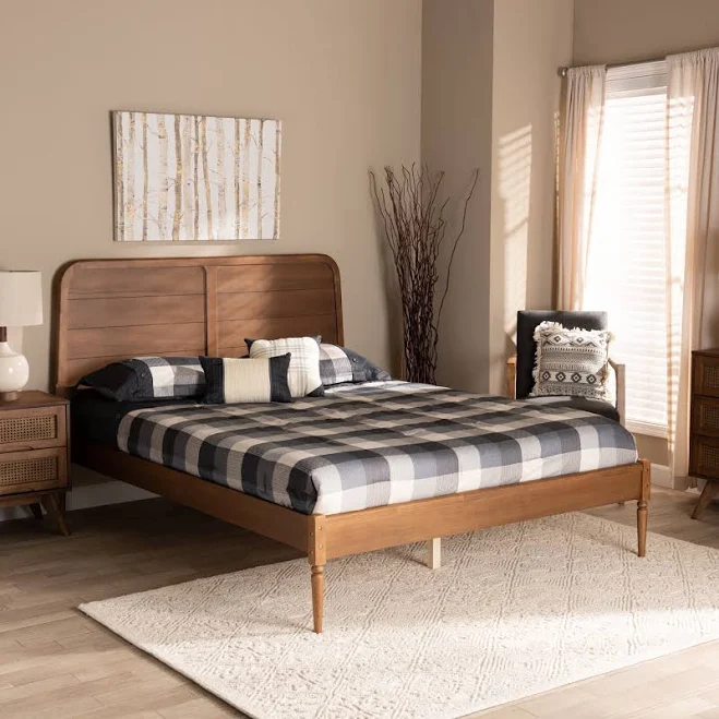 Baxton Studio Kassidy Traditional Wal...