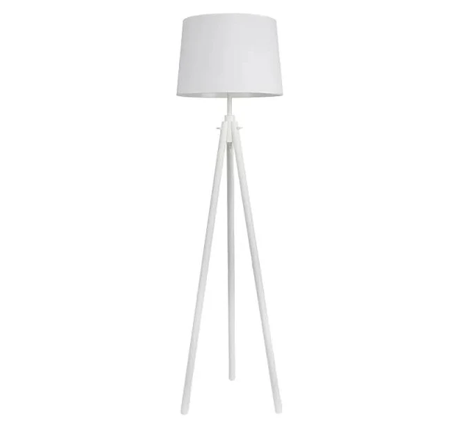 Calvin Floor Lamp (White)