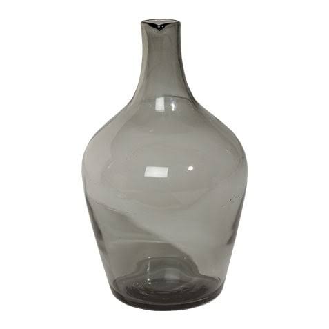 ETHAN allen Lucy Glass Demijohn Jar