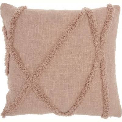HomeRoots Boho Chic Throw Pillow
