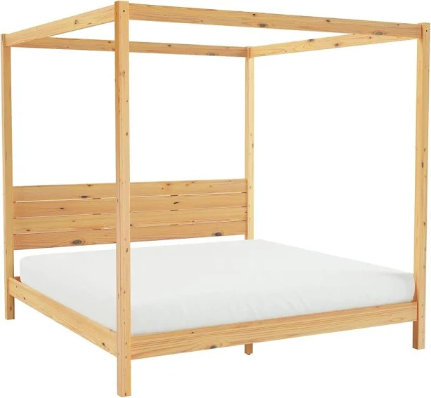 Isla Canopy Bedframe