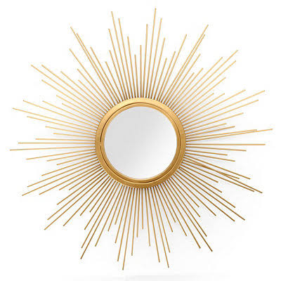 Kirkland's Home Amaya Sunburst Wall M...