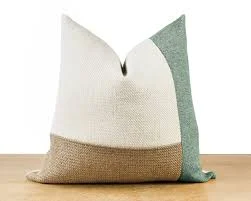 Sage Green Decor → White, Beige and S...