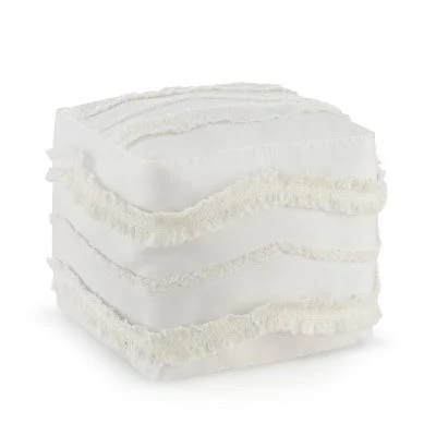Sweet Jojo Designs Boho Fringe Ottoma...