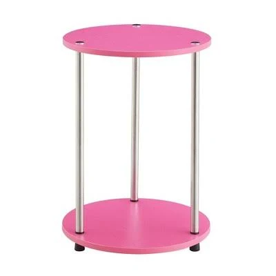 Breighton Home Designs2Go 2 Tier Roun...
