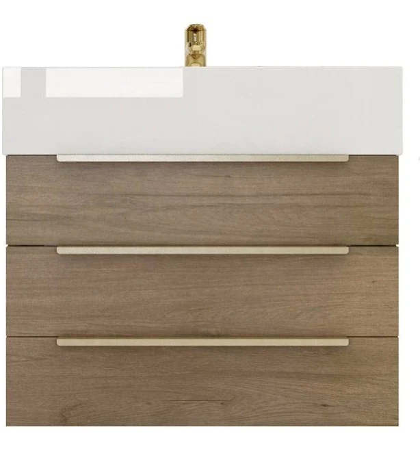 Breton 2nd Generation Floating Vanity