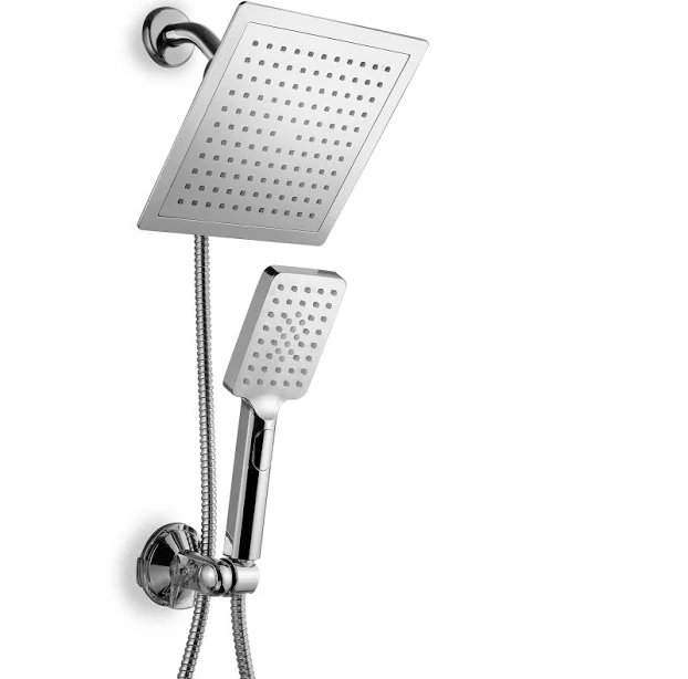 DreamSpa Ultra-Luxury 9-Inch Square R...