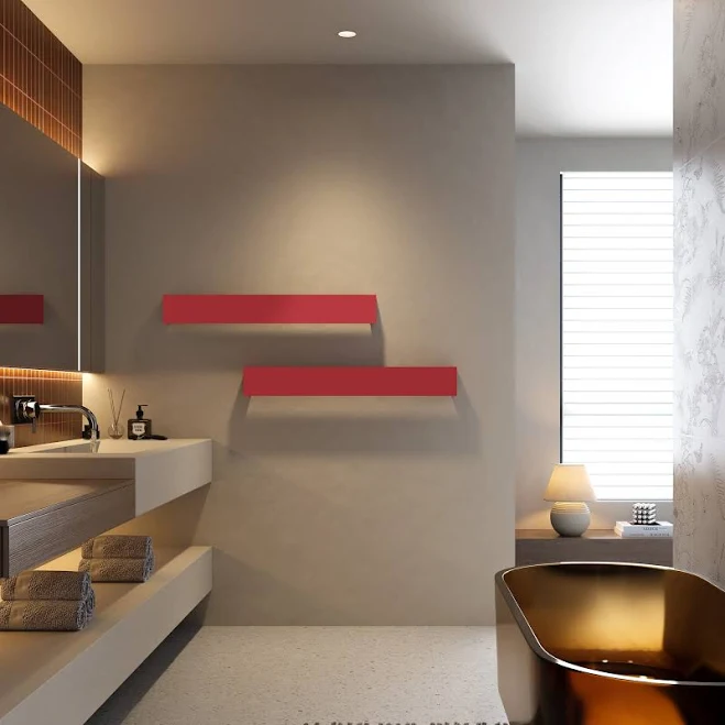 Electric Heated Towel Bar
