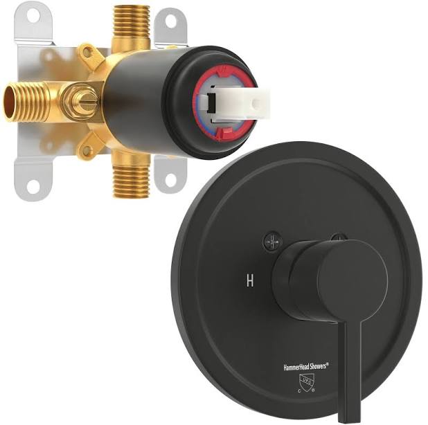 HammerHead Showers 1-Handle Shower Va...