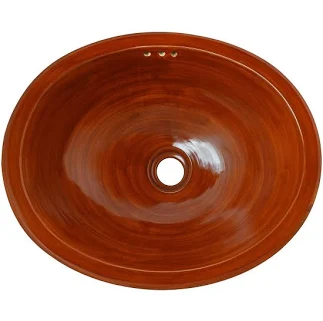 Handcrafted Mexican Bathroom Sink