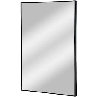 Head West Rectangular Thin Metal Fram...