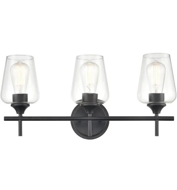 Millennium-Ashford 3-Light Vanity