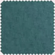 Organdy Teal Roller Shade