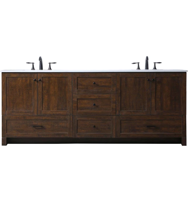 Pottery Barn Alderson Double Sink Vanity