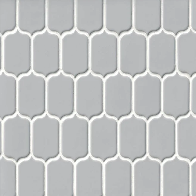 The Tile Shop Lantern Light Mosaic Wa...