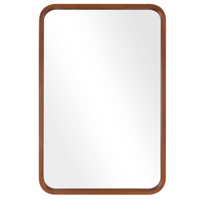 WallBeyond Rectangle Corner Mirror Wa...
