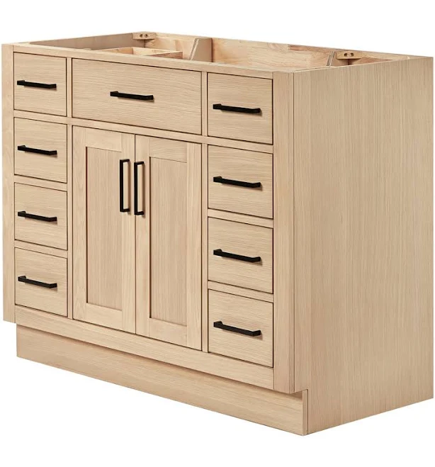 Winston Porter 42'' Bathroom Vanity Base
