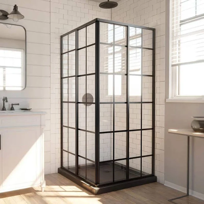 DreamLine French Corner Shower Enclos...