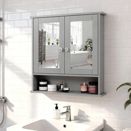 Ktaxon Bathroom Medicine Cabinet