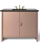 The Maximalist Vanity - 30 Inch - Dus...