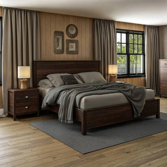 Camaflexi Standard Baja Bed